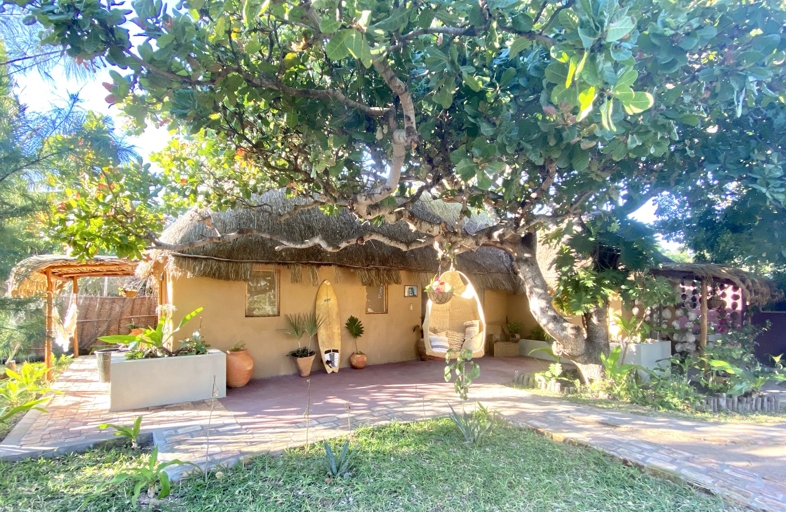 Unique hotel Mozambique