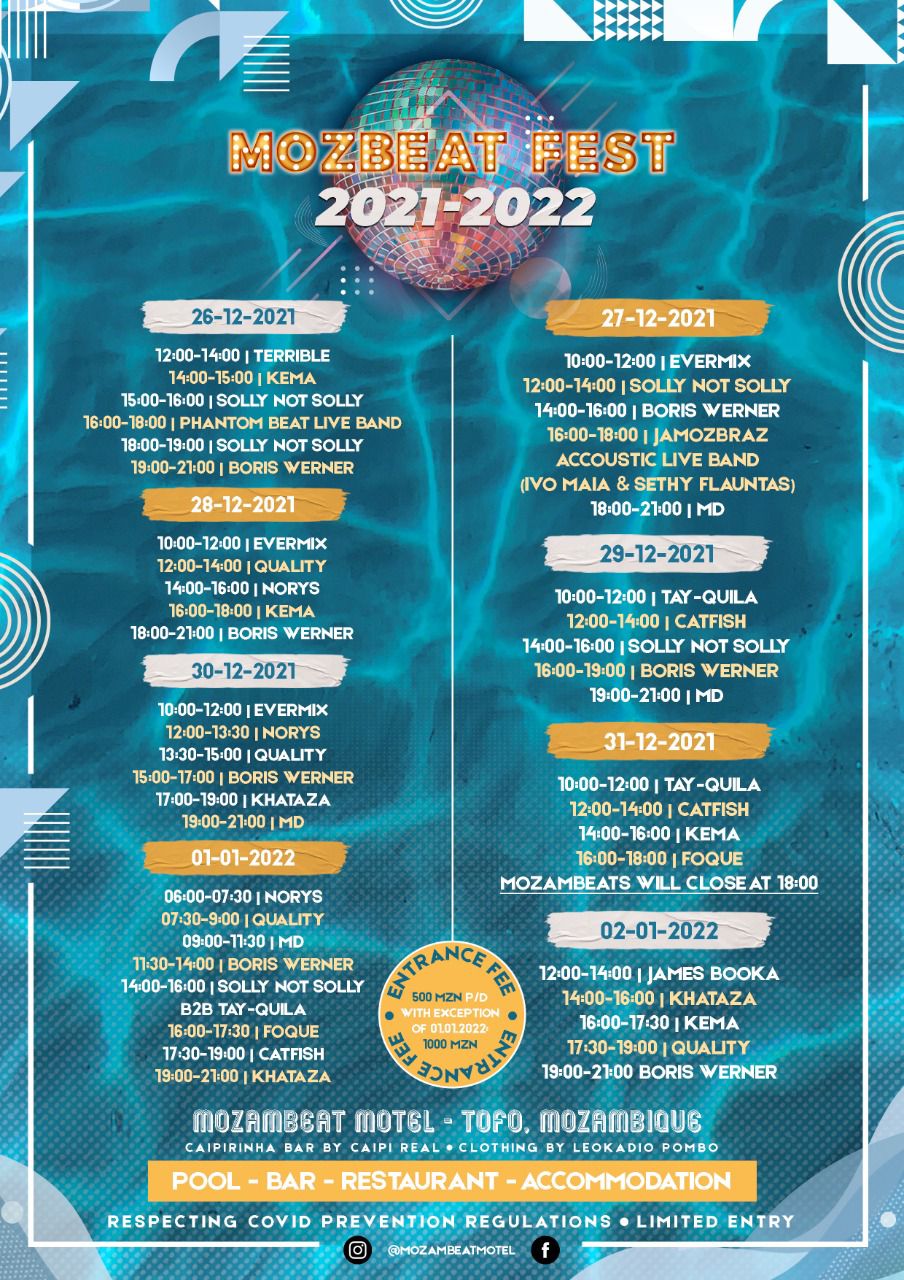 mozbeat fest 2021 - 2022