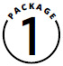 package number 1